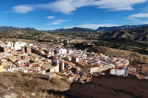 Xixona, el lugar mas dulce del mundo