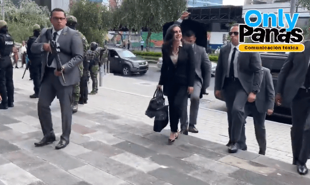 Este nivel de seguridad habla de la inseguridad en Ecuador
