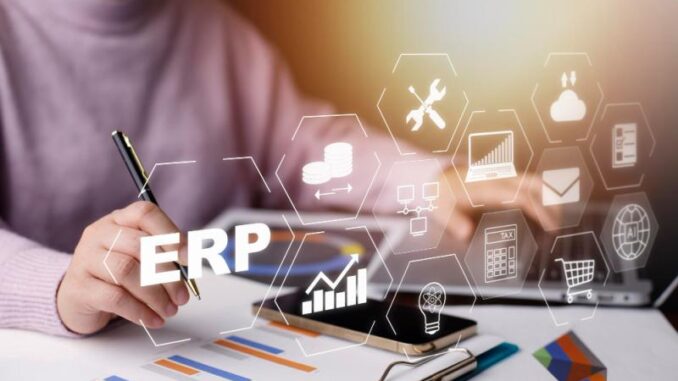 Programa para hacer facturas electrónicas y programas de gestión empresarial líderes